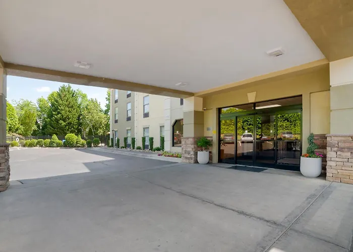 Comfort Inn Asheville Airport