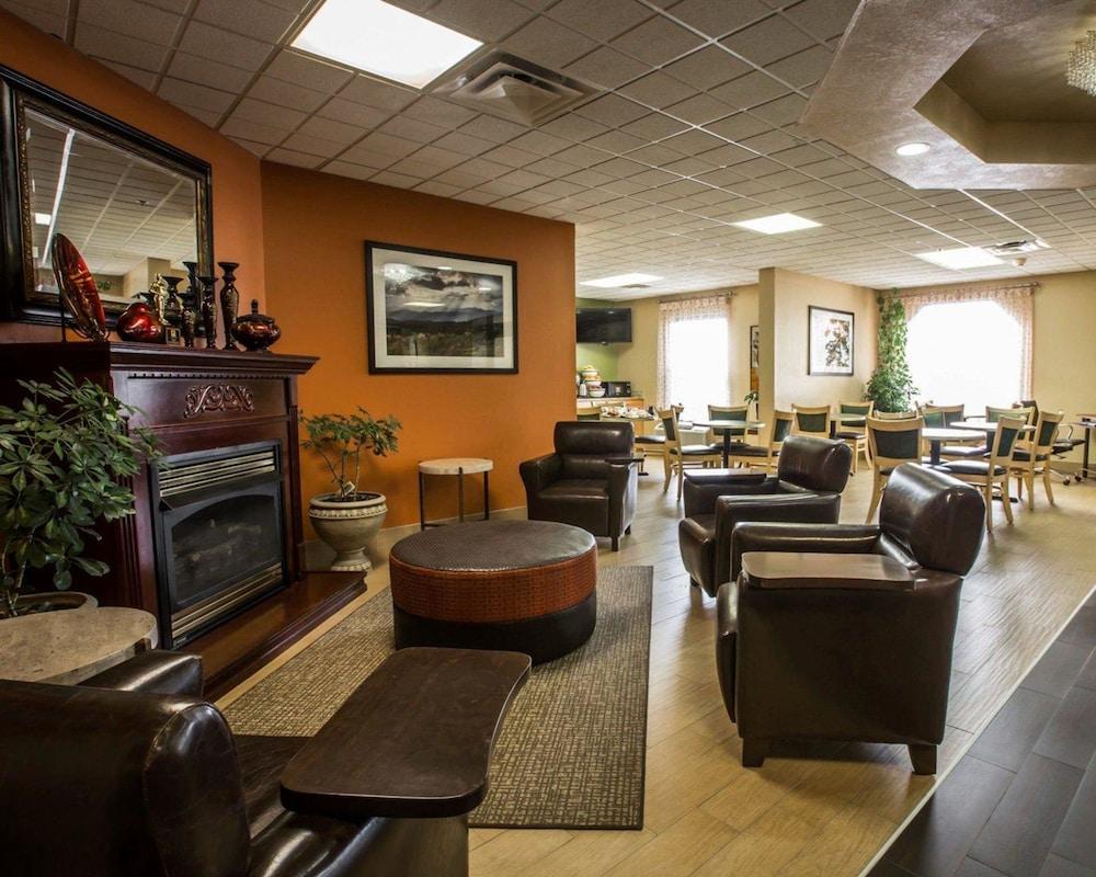 Inn Comfort Asheville Airport