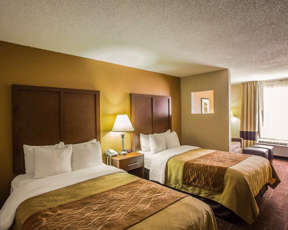 Inn Comfort Asheville Airport