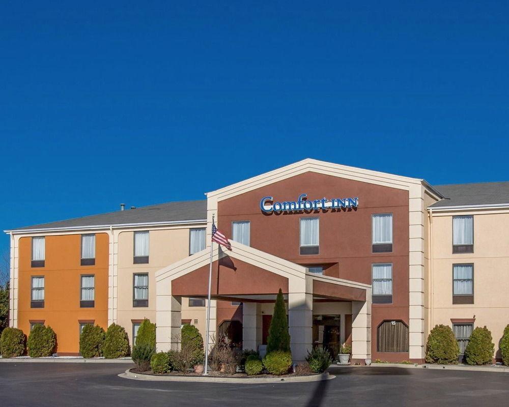 Comfort Asheville Airport Inn Fletcher