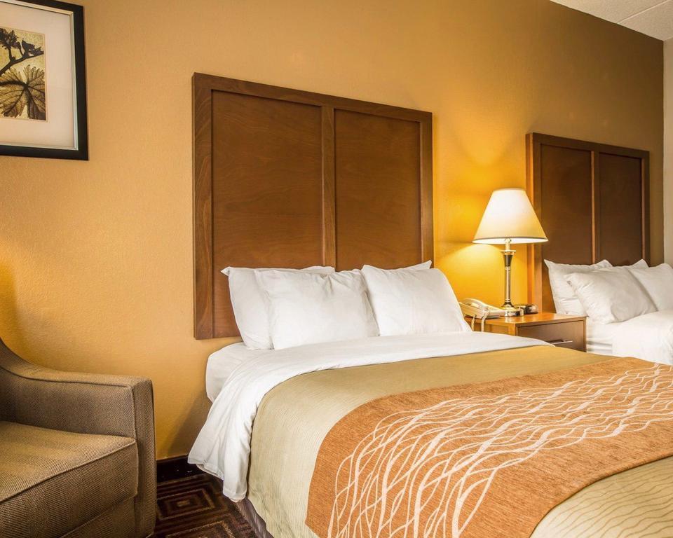 Inn Comfort Asheville Airport Fletcher