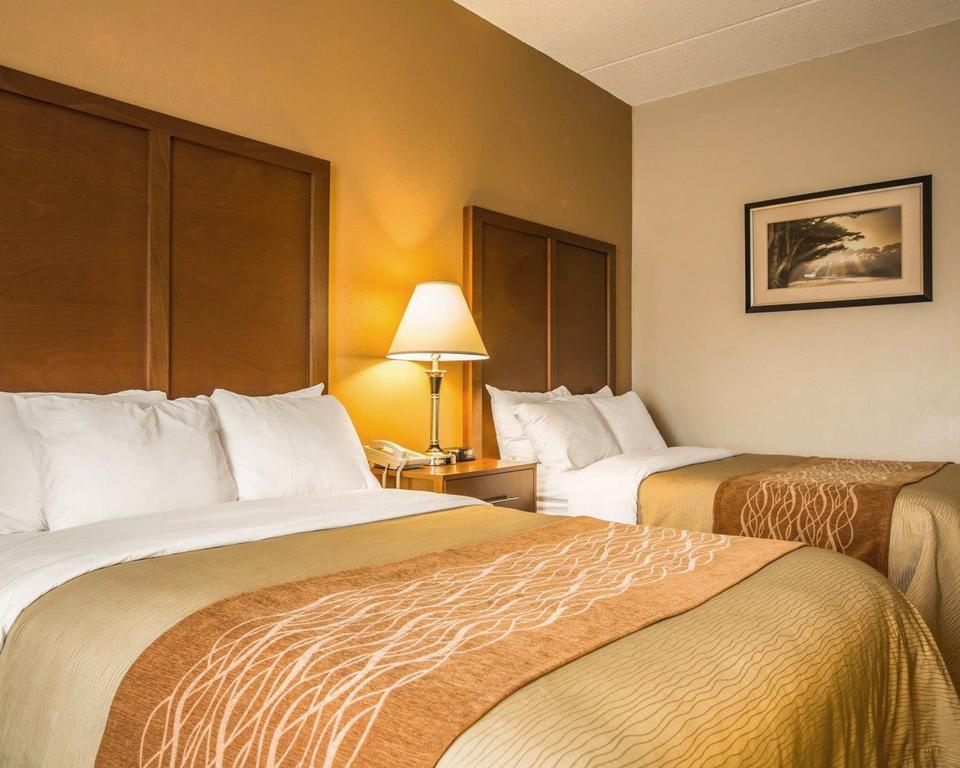 Inn Comfort Asheville Airport 2*