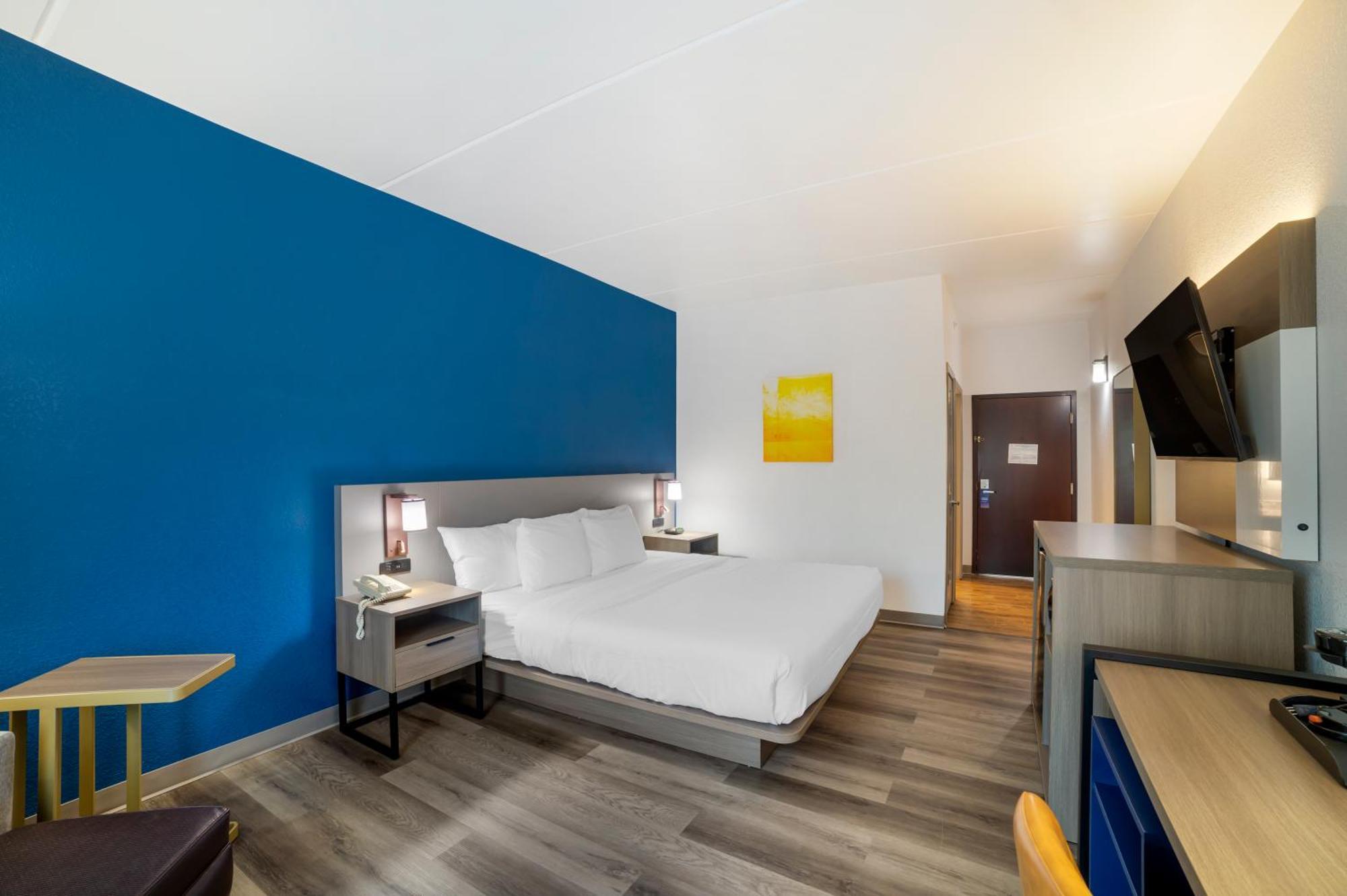 Comfort Asheville Airport Inn Fletcher