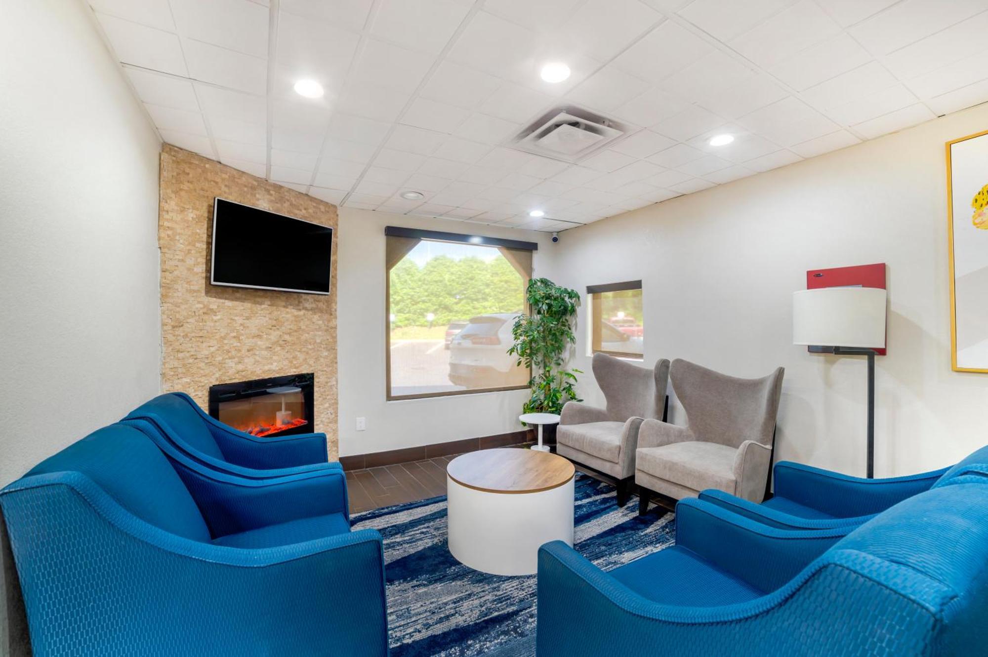 Inn Comfort Asheville Airport