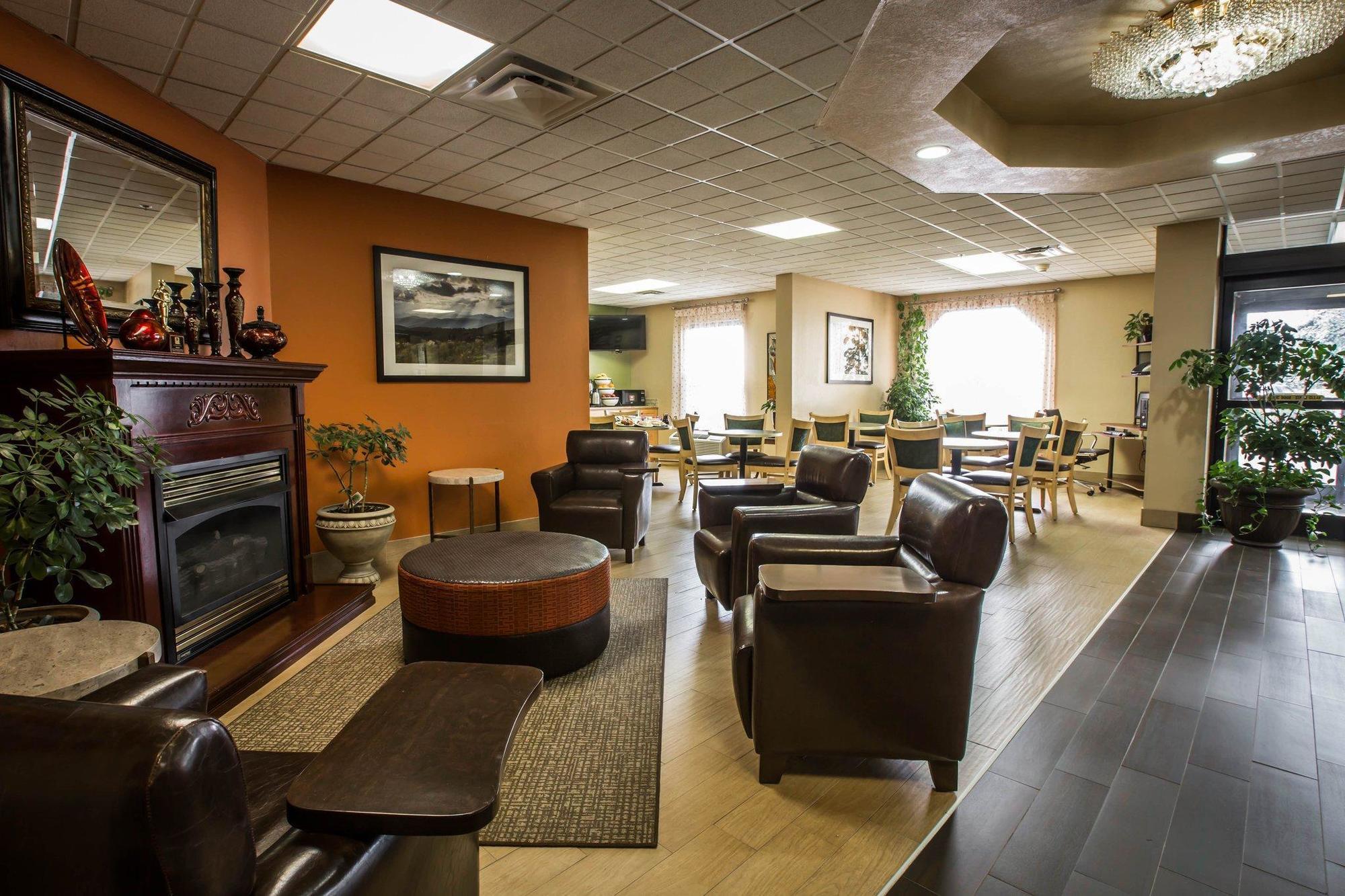 Comfort Asheville Airport Fletcher