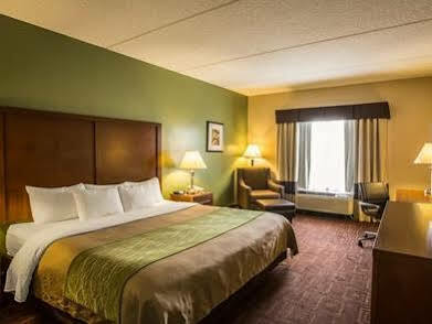 Inn Comfort Asheville Airport