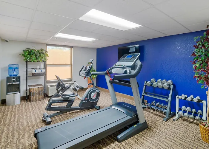 Comfort Inn Asheville Airport