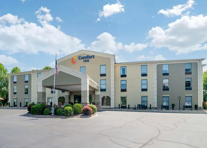 Comfort Inn Asheville Airport