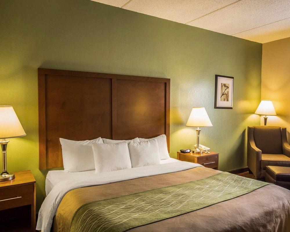 Comfort Asheville Airport Locanda