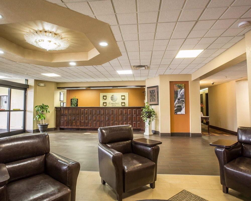 Comfort Asheville Airport Fletcher