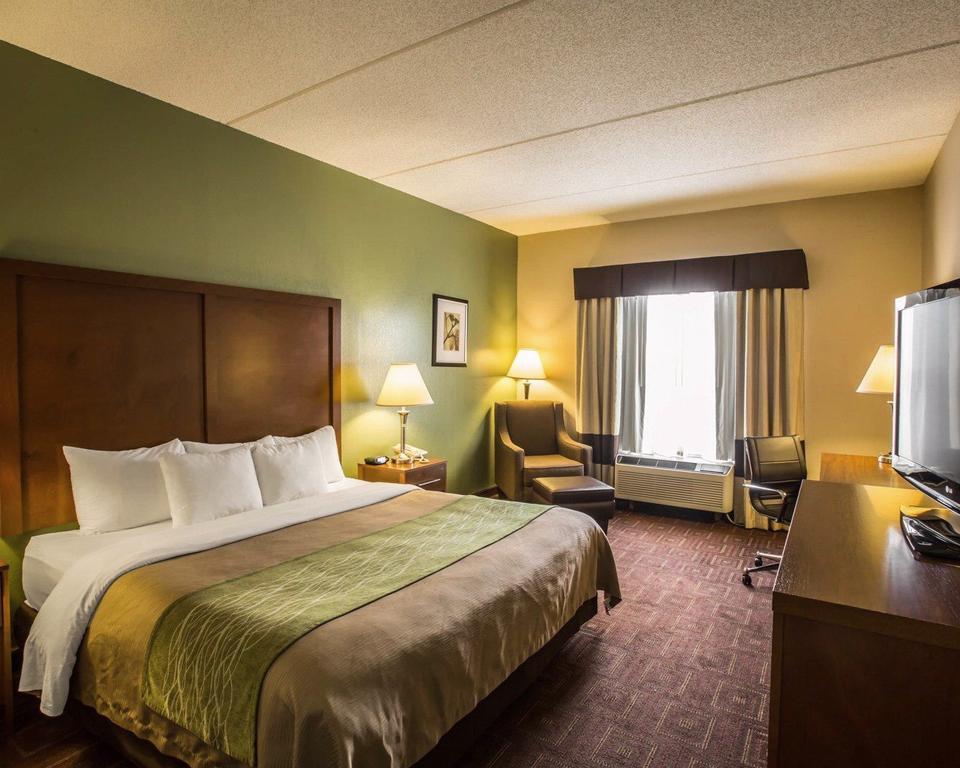 Comfort Asheville Airport Locanda