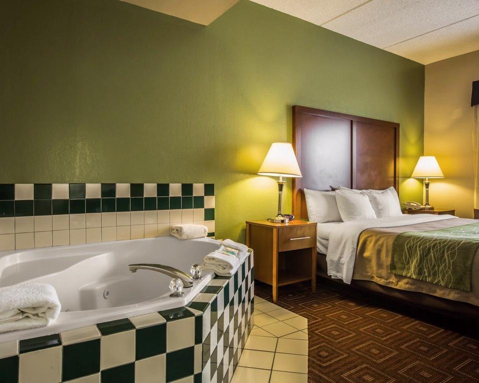 Comfort Asheville Airport Locanda Fletcher