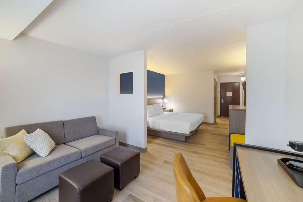 Comfort Asheville Airport Mini-hôtel