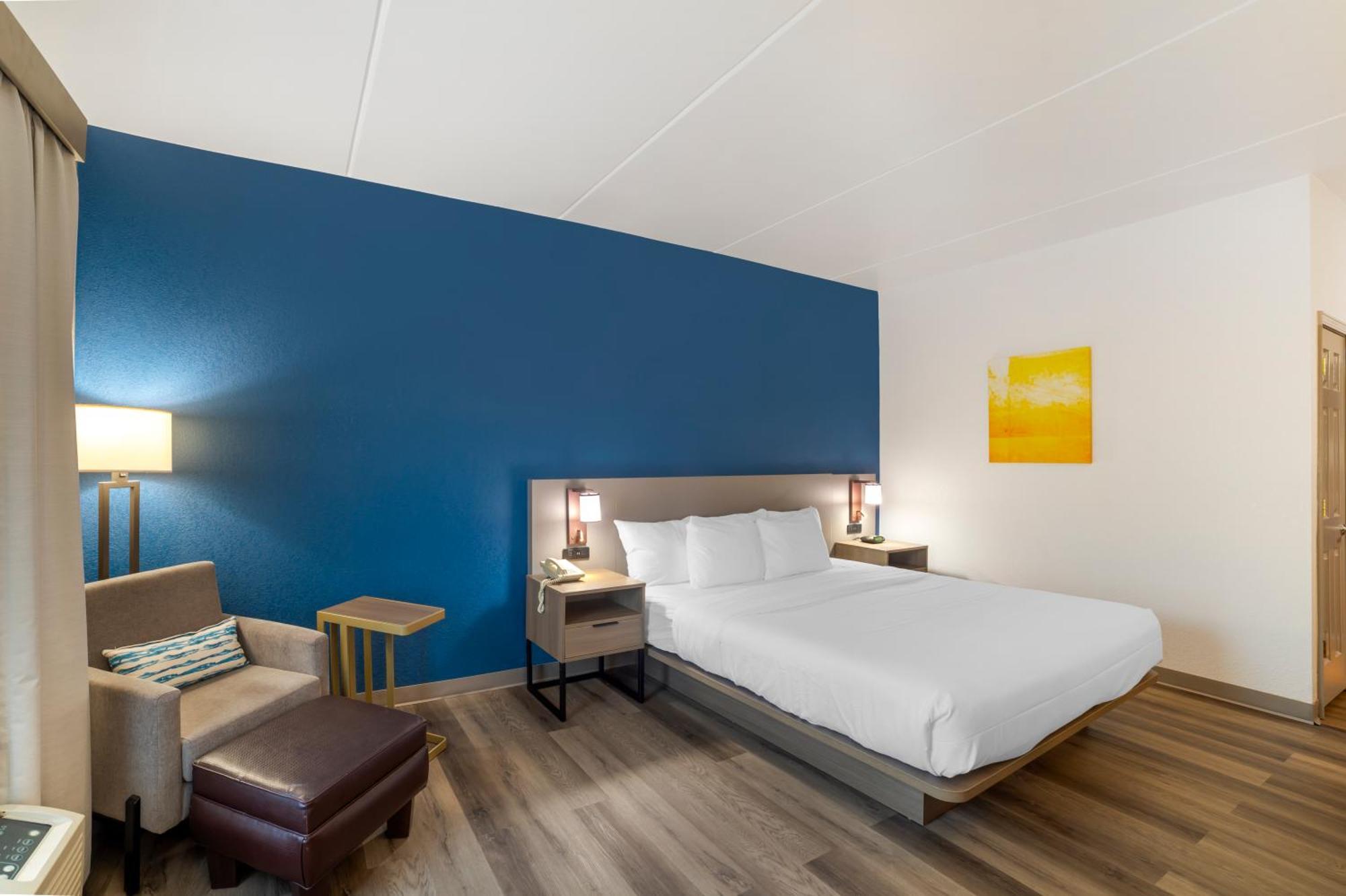 Comfort Asheville Airport 2* Fletcher