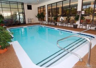 Comfort Asheville Airport Locanda
