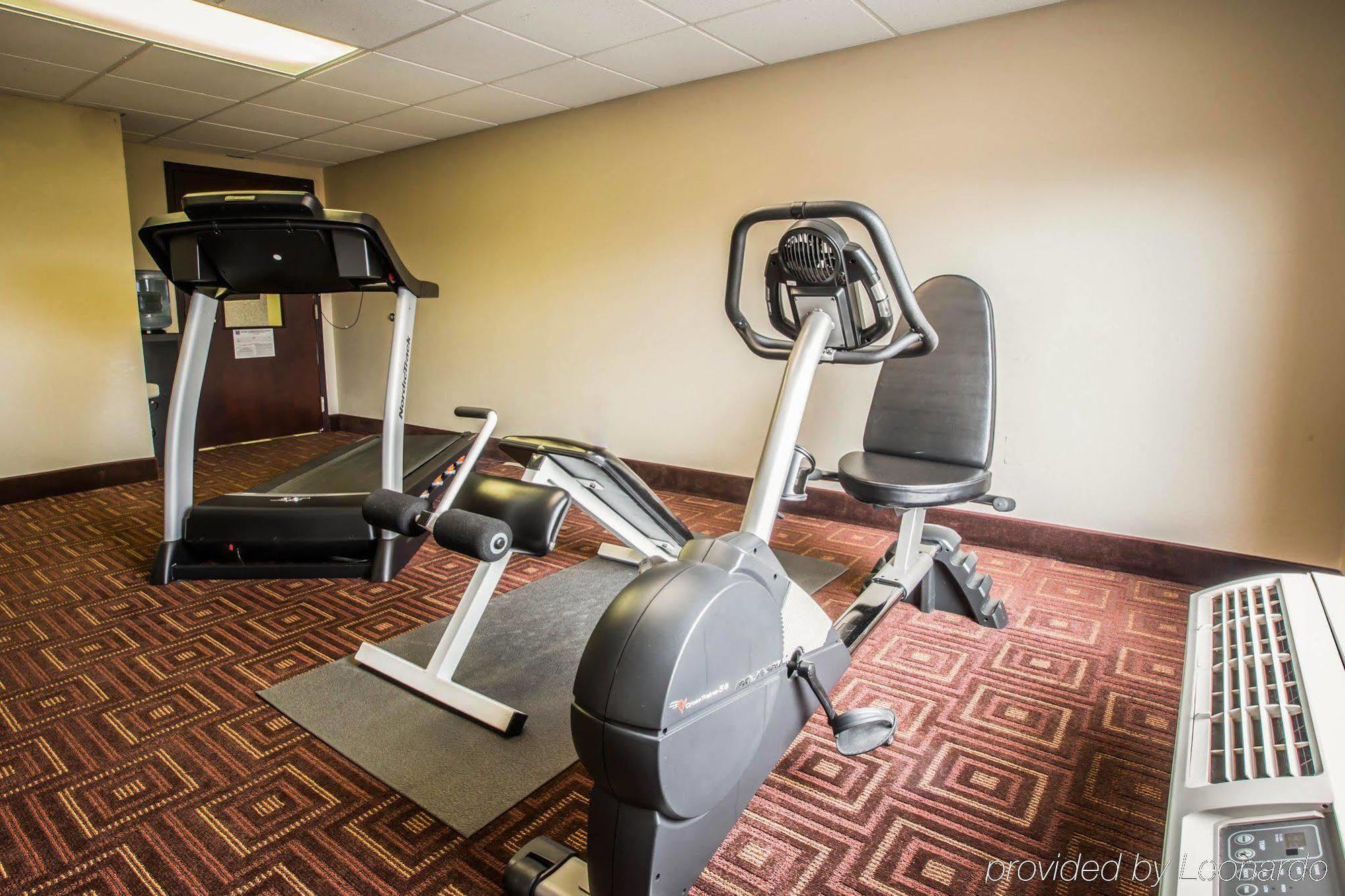 Locanda Comfort Asheville Airport 2*