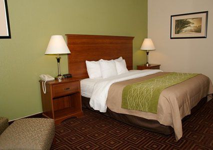 Comfort Asheville Airport 2*